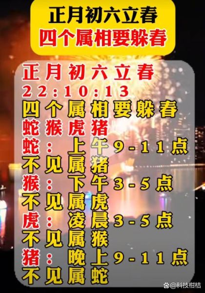 藏历算生肖属相嘛(藏历生肖是按立春还是春节算)