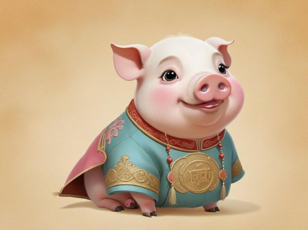 生肖猪的属相贵人（属猪的人贵人是谁 最旺生肖猪的人）
