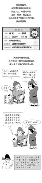 黄巢生肖属相是什么生肖（黄巢属什么生肖？新手最关心的问题）