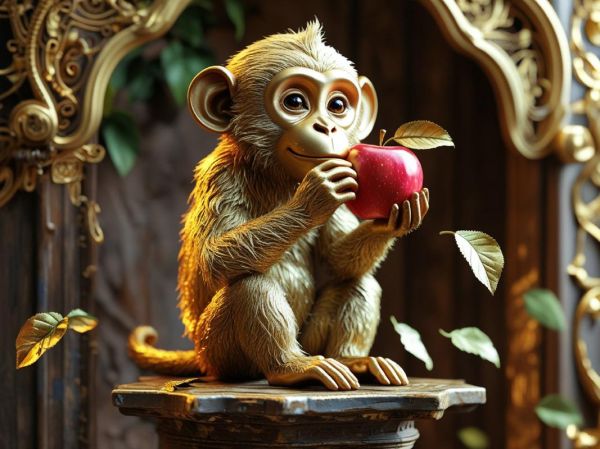 适合猴生肖属相(猴生肖幸运物件有哪些🐵)