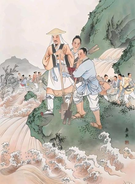 夏禹生肖属相是什么生肖(夏禹生肖属相是什么?禹到底属什么)