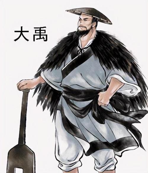 夏禹生肖属相是什么生肖(夏禹生肖属相是什么?禹到底属什么)