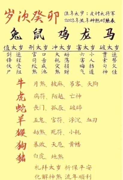 十太岁是什么生肖属相（十太岁是什么生肖？新手易懂版）