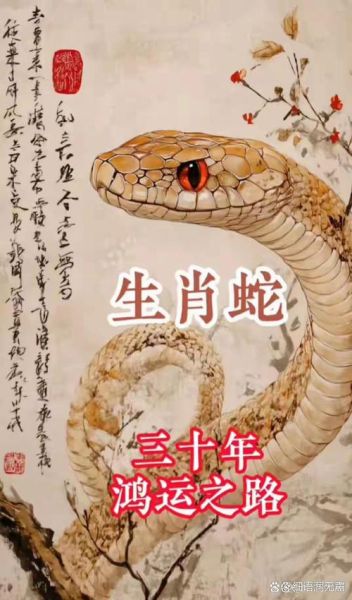 生肖蛇百年难遇的属相(生肖蛇最吉属相到底躲不过哪一个?)
