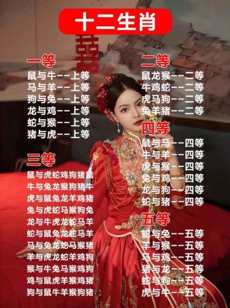 难结婚的生肖属相（最难结婚的5大生肖排行揭秘）