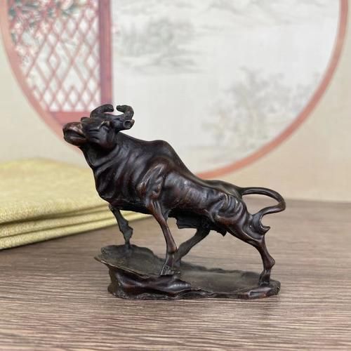 牛生肖属相摆件（牛生肖属相摆件办公室开运指南）