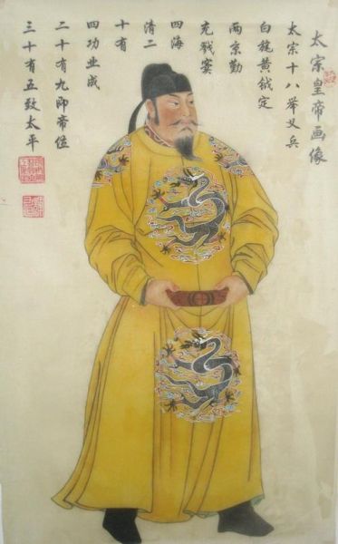 李世民准确生肖属相图（李世民准确生肖属相图到底看什么？）