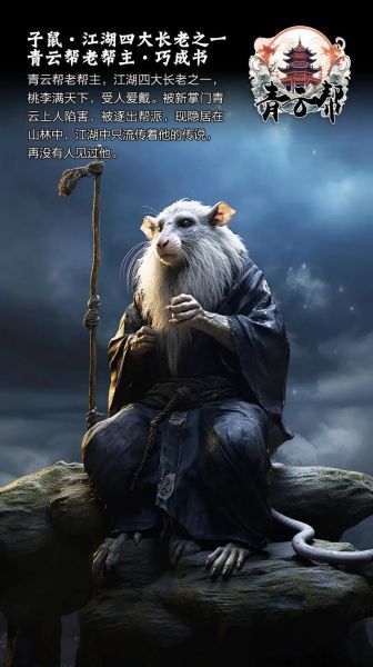 江湖寓意什么生肖属相（江湖寓意什么生肖👀）