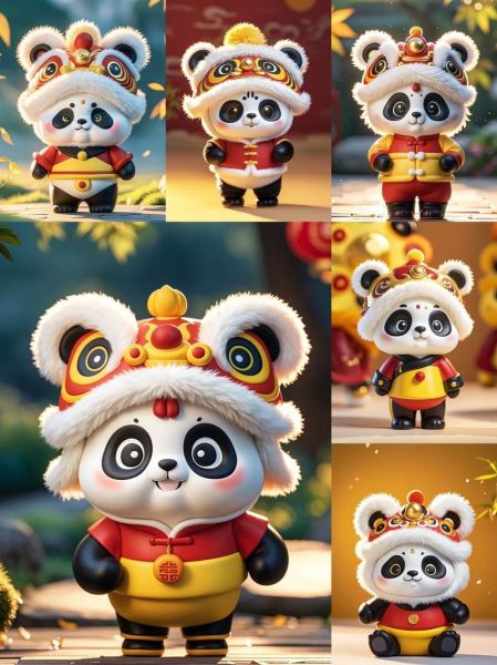 熊猫属相是什么生肖（熊猫属相是什么生肖？）