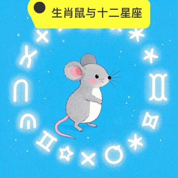 生肖鼠的人是什么属相(生肖鼠的属相是什么生肖)