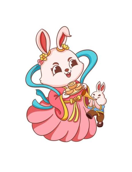 生肖属相图卡通人像（12生肖卡通人像图免费下载教程）