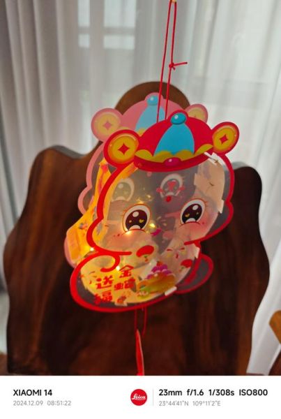 属相十二生肖灯笼（十二生肖灯笼手工制作视频教程）