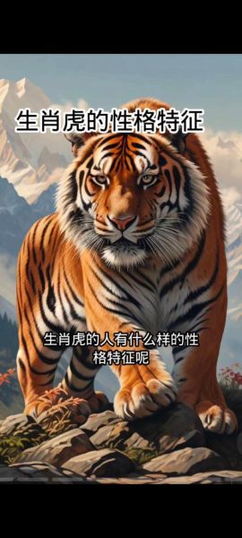 虎生肖怕什么属相的(属虎最怕什么生肖?新手一看就懂)