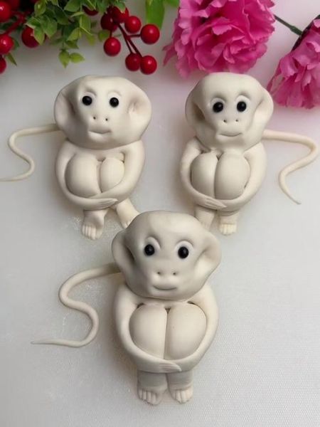 生肖属相馒头猴头（生肖属相猴头馒头教程）