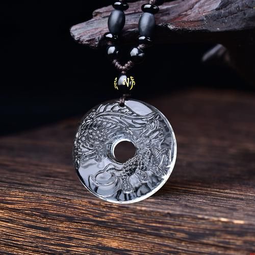 生肖属相吊坠款式（2024生肖龙吊坠款式推荐）