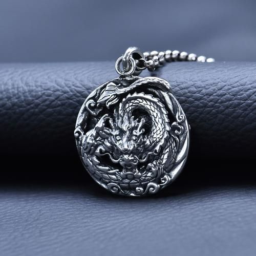 生肖属相吊坠款式（2024生肖龙吊坠款式推荐）