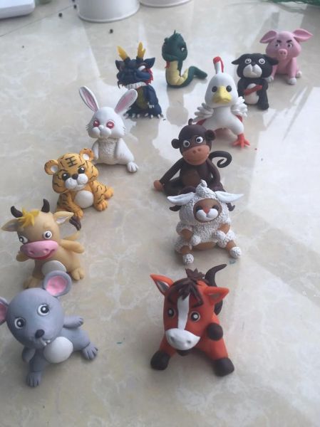 面塑生肖属相是什么（面塑生肖属相查询表及做法入门）