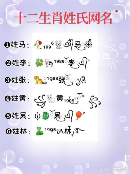 属相生肖网名女（女生生肖网名可爱高冷怎么取）