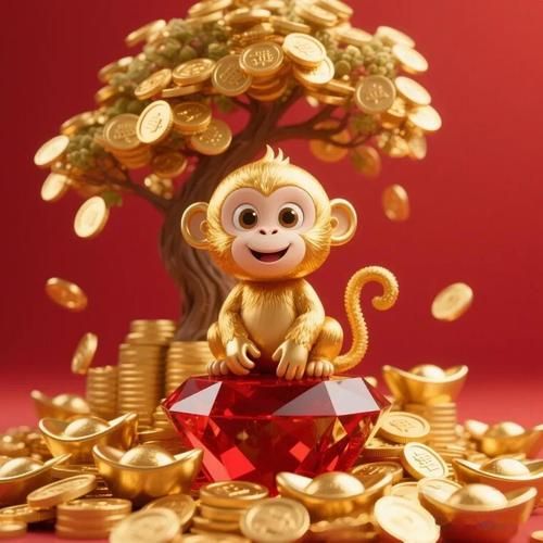 属相猴冲什么生肖（属猴冲什么生肖？新人一看就会）