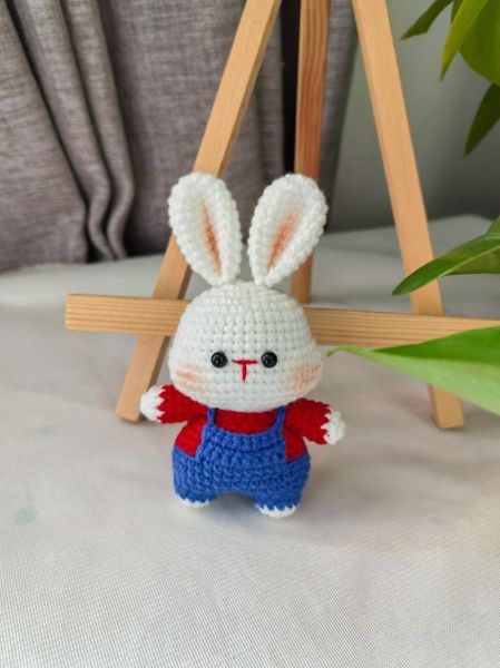 生肖属相钩针(生肖属相钩针玩偶图解)