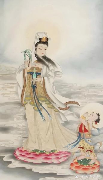 观音的生肖是哪一个属相(观音的生肖属羊还是蛇?小白必读解析)