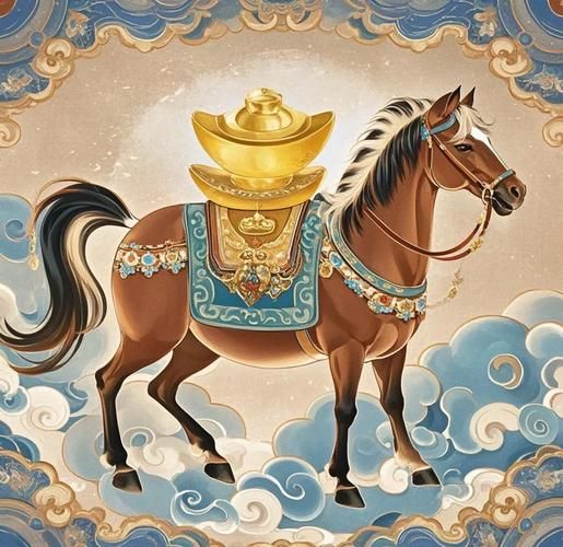 属相马要带什么生肖好（属相马佩戴什么生肖最旺）