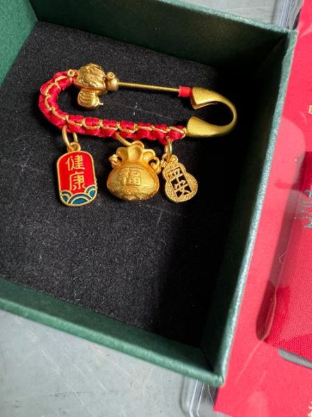 生肖属相胸针是什么（2025年生肖属相胸针佩戴禁忌）