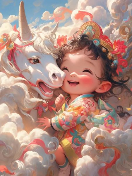 生肖马生孩子属相