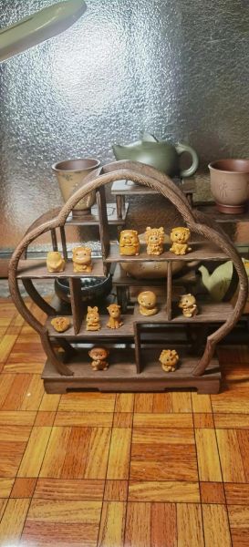 生肖属相茶宠摆件（生肖茶宠选什么最旺运？）