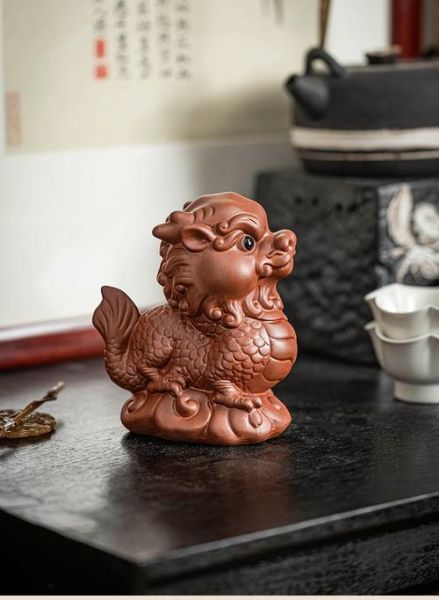 生肖属相茶宠摆件（生肖茶宠选什么最旺运？）