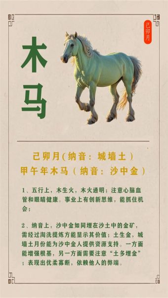 与马相宜的生肖属相（与马相宜的属相有哪些）