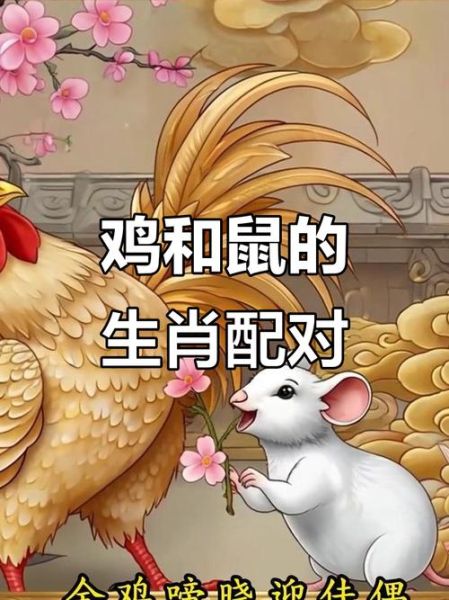 生肖鼠和鸡属相（生肖鼠和鸡合不合婚？真相在这）