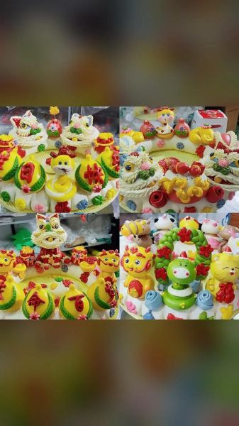 十二生肖属相饽饽（十二生肖属相饽饽怎么做）