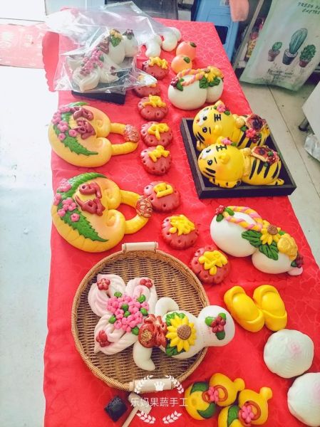 十二生肖属相饽饽（十二生肖属相饽饽怎么做）