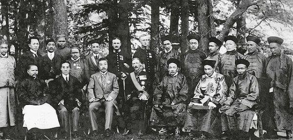 袁世凯什么生肖属相（袁世凯属什么生肖？）