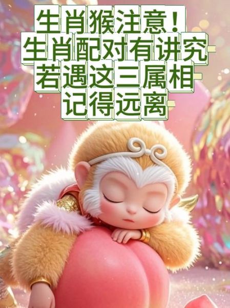 生肖猴什么属相不和（生肖猴和什么属相不合？避坑指南来了！）