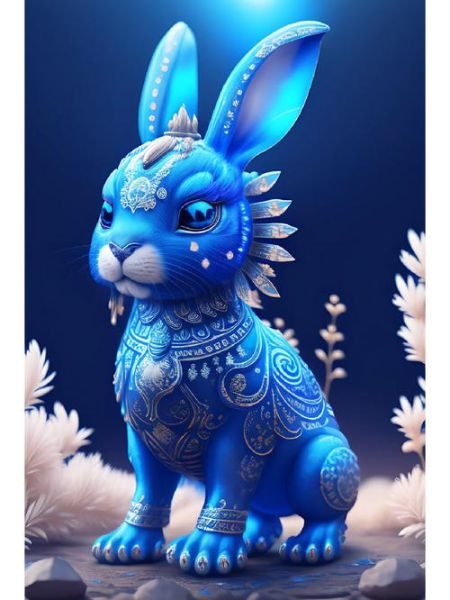 蓝色生肖属相（蓝色生肖属相是什么颜色代表）