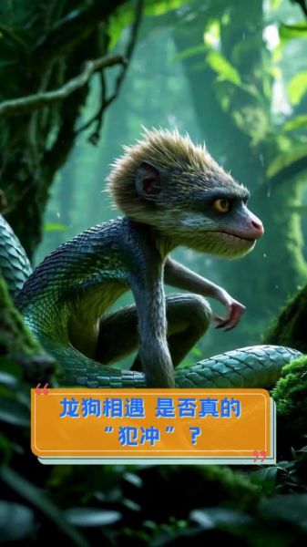 狗和龙生肖不合的属相（狗和龙生肖真的相冲吗？）