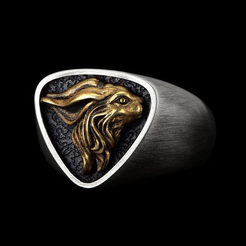 纯银生肖属相戒指（925银生肖牛戒指怎么挑？小白入门全攻略）