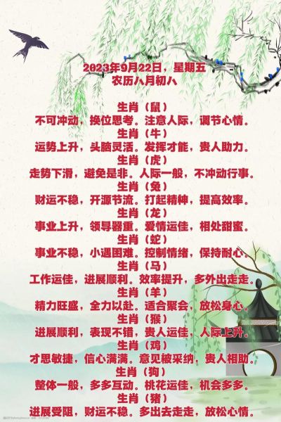 二十生肖运气最差的属相（2024年运气最差的生肖是谁）