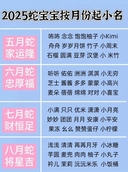 蛇类生肖的属相有哪些（蛇类生肖是哪几年？速查表+新手科普）