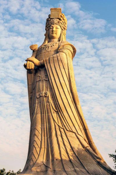 莆田妈祖属什么生肖属相(莆田妈祖属什么生肖和生日是哪一天)