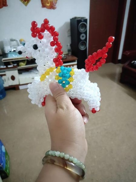 十二生肖属相串珠（十二生肖属相串珠教程）