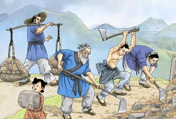 愚公属相是什么生肖动物（愚公到底属什么生肖？小白速查）