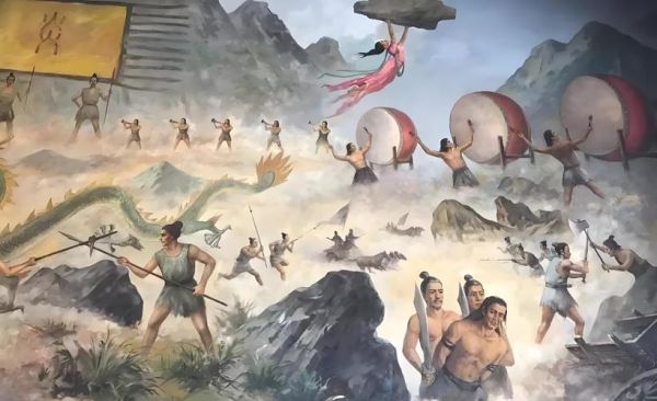 神农氏属相足什么生肖（神农氏属什么生肖？最接地气的答案来了）