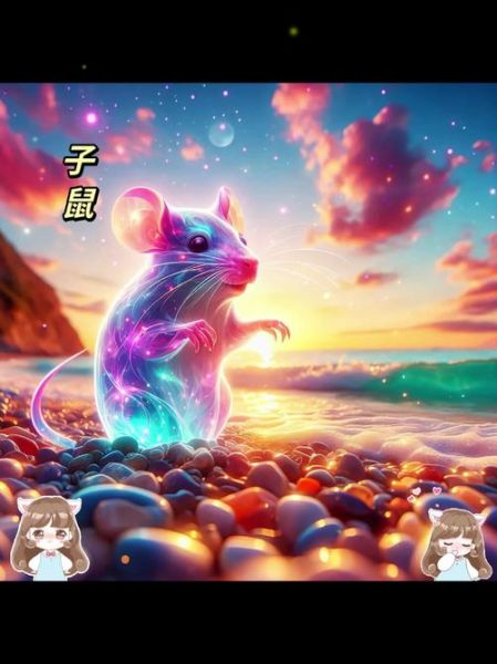 生肖属相水晶工艺品(生肖水晶摆件送什么好?小白避坑指南✨)