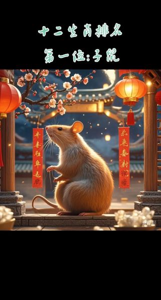老鼠属相有几个生肖（老鼠属相相关生肖到底几个？）