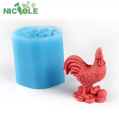 生肖属相石膏模具（硅胶生肖石膏模具怎么用才不开裂）