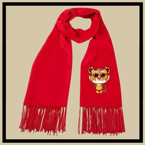 生肖属相刺绣围巾（生肖属相刺绣围巾怎么挑选？）