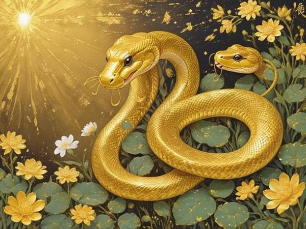 生肖蛇属相是小龙嘛（生肖蛇是小龙吗）